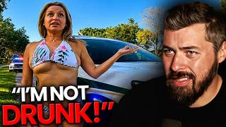 Drunk Driver s Excuses Get Worse by the Second