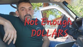 Dollar Funding Stress