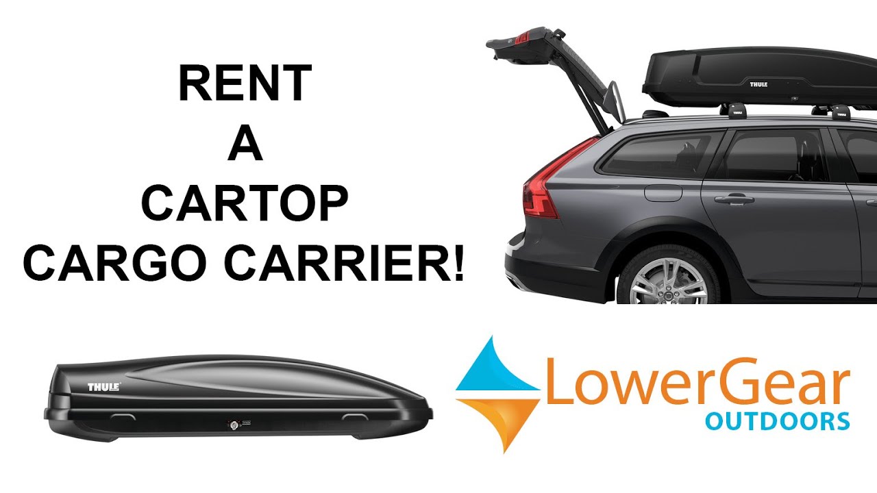 Thule Motion XT L - Whoop Rental Services