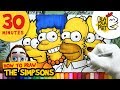 How to draw the simpsons  the simpsons drawing and coloring with markers  blabla art