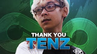 Thank You: Tyson 'TenZ' Ngo