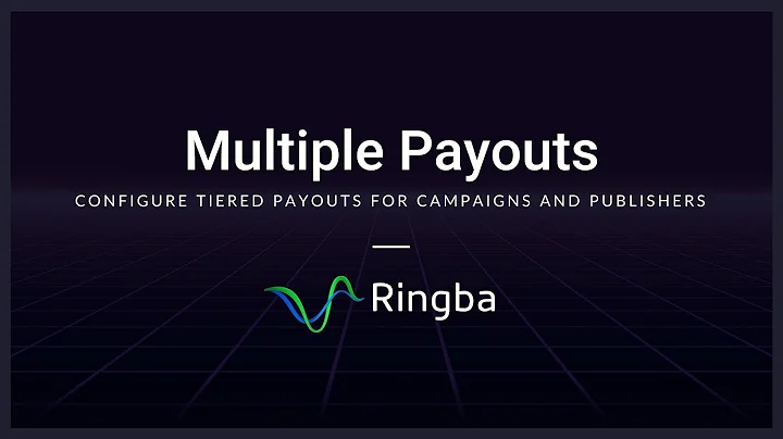 Multiple Payouts | Ringba Call Tracking & Analytics