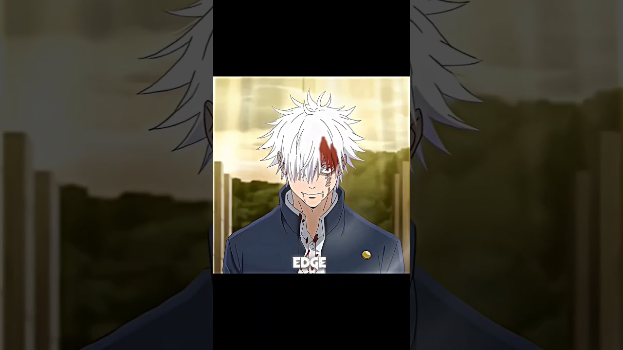 The Wrong Gojo JJK Edit4k Jujutsukaisen Gojoedit Anime Shorts