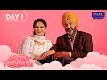 Valentines special  raj dhaliwal  nirbhai dhaliwal  love story day 1  7 days 7 love stories