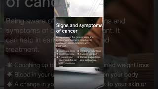 Signs u have cancer #cancer #signs #cancerawareness #fypシ゚viral #fypviralシ