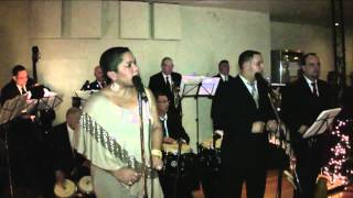 Cita Rodriguez le canta a su Padre Pete el 'Conde' Rodriguez video por Jose Rivera 1:30:13