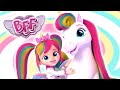  best friends forever  bff   new episode  new series  cartoons for kids in english 