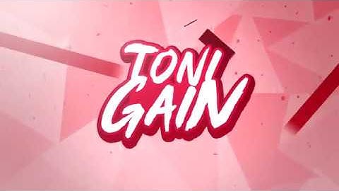 intro + outro - ToniGain | mardtfx