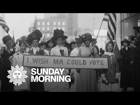 Video: Wanneer mogen suffragettes stemmen?