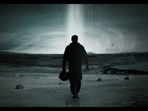 בין כוכבים — תמונה מקדימה של הטריילר ב־YouTube