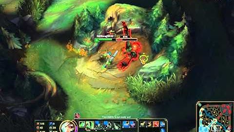 Riven animation cancelling and tricks!!