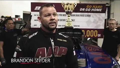 Brandon Snider - Quest For Greatness!!