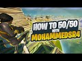VOD Review - How to 50/50 with MohammedSr4 | Dreamhack Semi Finals EU & NAE