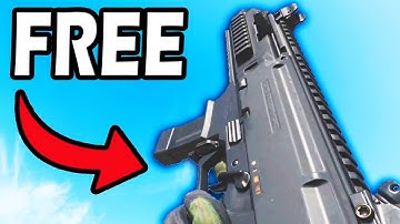 Unlock the *NEW* Free CX-9 DLC Weapon FAST (Modern Warfare / WARZONE)
