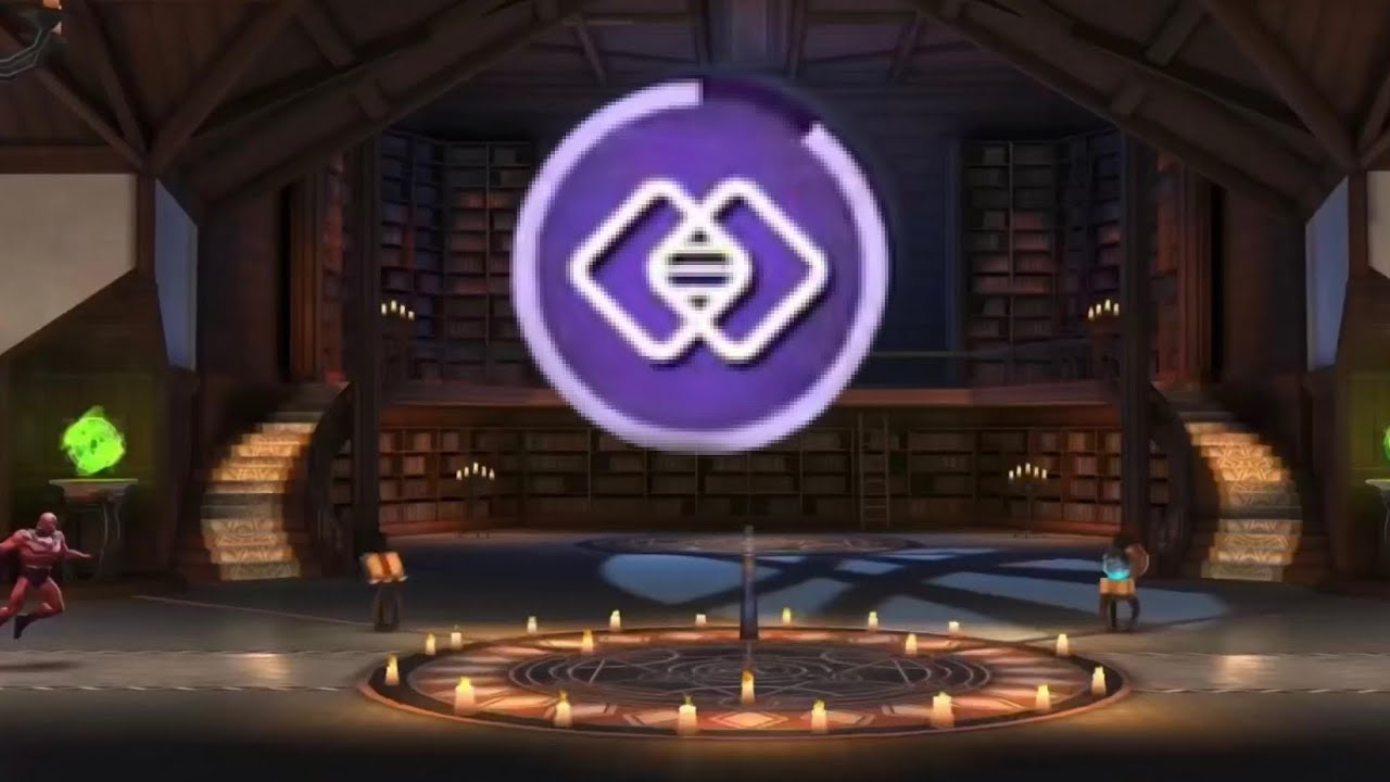 When the immortality comes in clutch