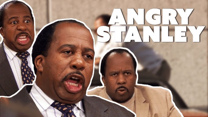 Fake Stanley - The Office 