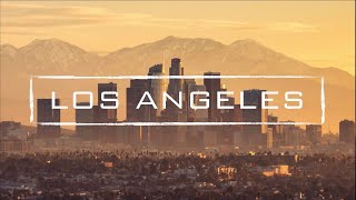 Los Angeles, California | 4K Drone Footage