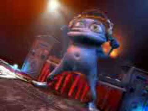 Crazy Frog   Whoomp There (Preview)