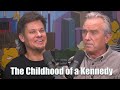 The Childhood of a Kennedy | Theo Von and Robert F. Kennedy Jr.