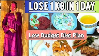 Diet Vlog |Weight Loss Journey | 75 kg to 55 kg | Loss Belly Fat at Home |Weight Loss Challenge