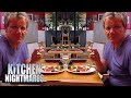 pov youre filming gordon eat food he doesnt like | Kitchen Nightmares
