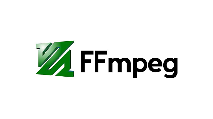 Creating dash mpd files with ffmpeg
