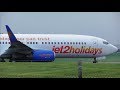 Early Morning Plane Spotting at Birmingham Airport | 16-06-19