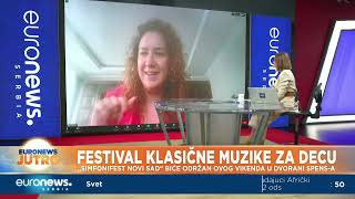 Prvi festival klasične muzike za decu 1. i 2. juna u Novom Sadu