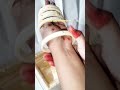 White colour 🤍🦢🐚🌷✨#ytshorts #bangles #shortsfeed #viral #trendingshorts #white