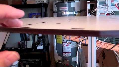 Rostock MAX v2 Assembly checkpoint video #10