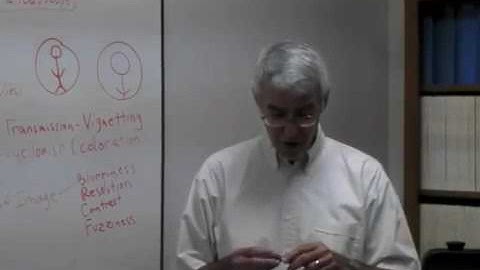 Measuring Endoscope Image Sharpness   MTF