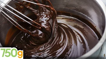 Comment faire du sauce au chocolat ?