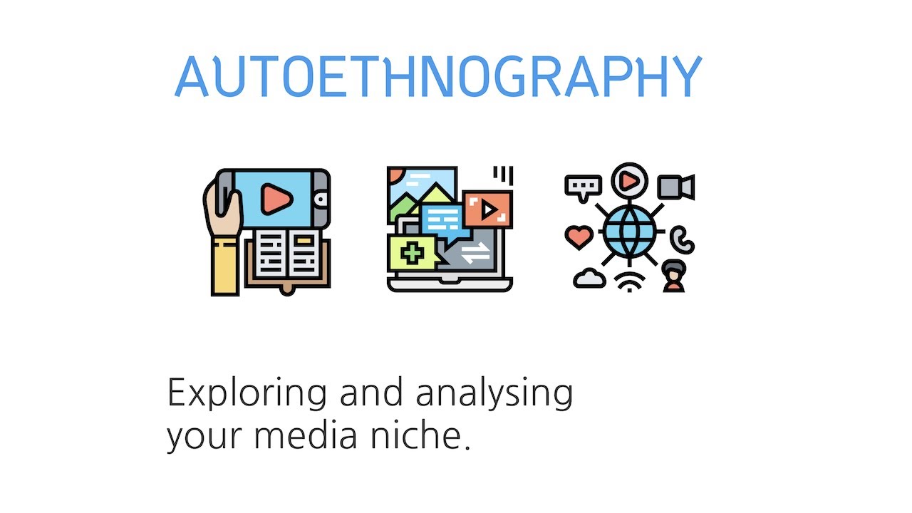 Autoethnography (A Brief Howto)