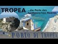 Tropea - Die Perle des tyrrhenischen Meeres - Stadtrundgang - Nicys