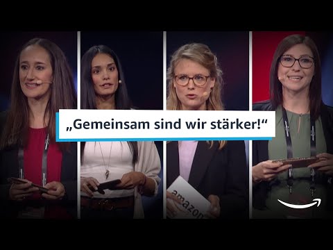„Gemeinsam sind wir stärker!“ – Vier Unternehmerinnen arbeiten erfolgreich mit Amazon zusammen