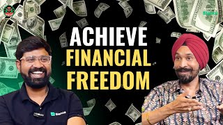 'I Became Financially FREE When I Understood THIS' | How to be Financially FREE | KYC Clips