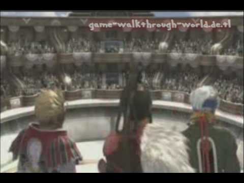 Videó: Final Fantasy 10 / 10-2 HD és Final Fantasy 12 Az állatöv Kora 28-ra Esik A Kapcsolón