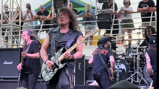 Queensrÿche - Queen Of The Reich, 3-5-2024 on Monsters Of Rock Cruise at the Pool Stage.