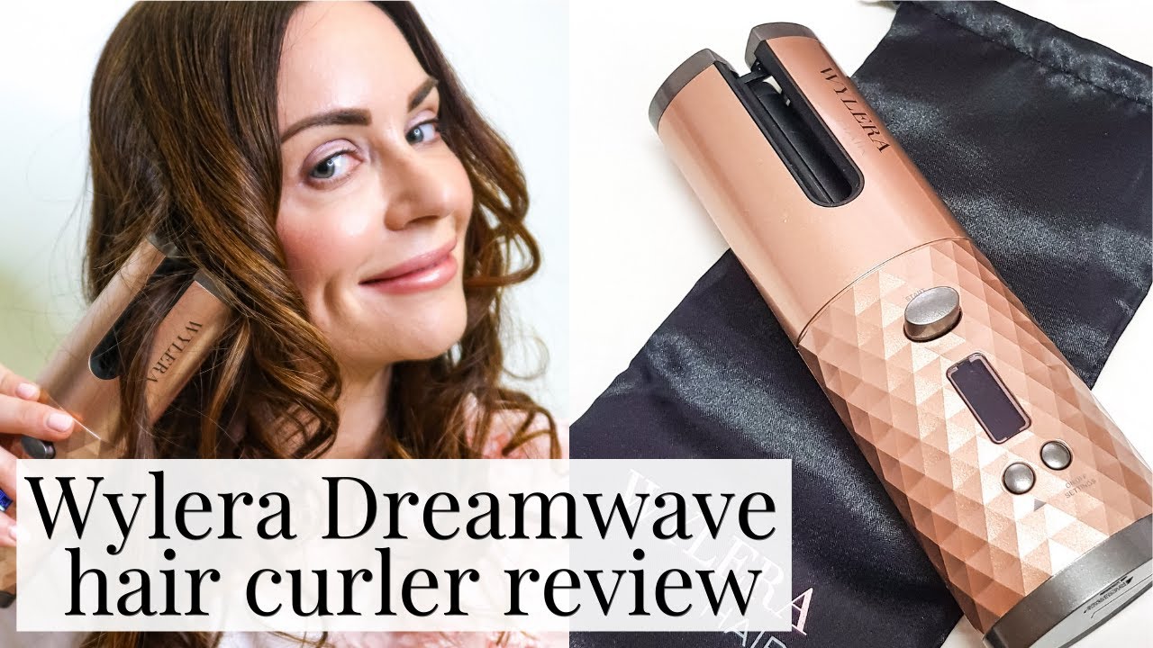 wylera hair dreamwave 2 in 1 cordless