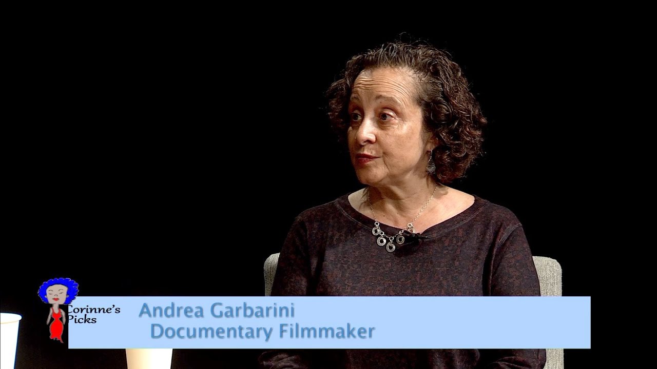 Corinne's picks- Andrea DeGeorge-Garbarini's THE ARRIVALS