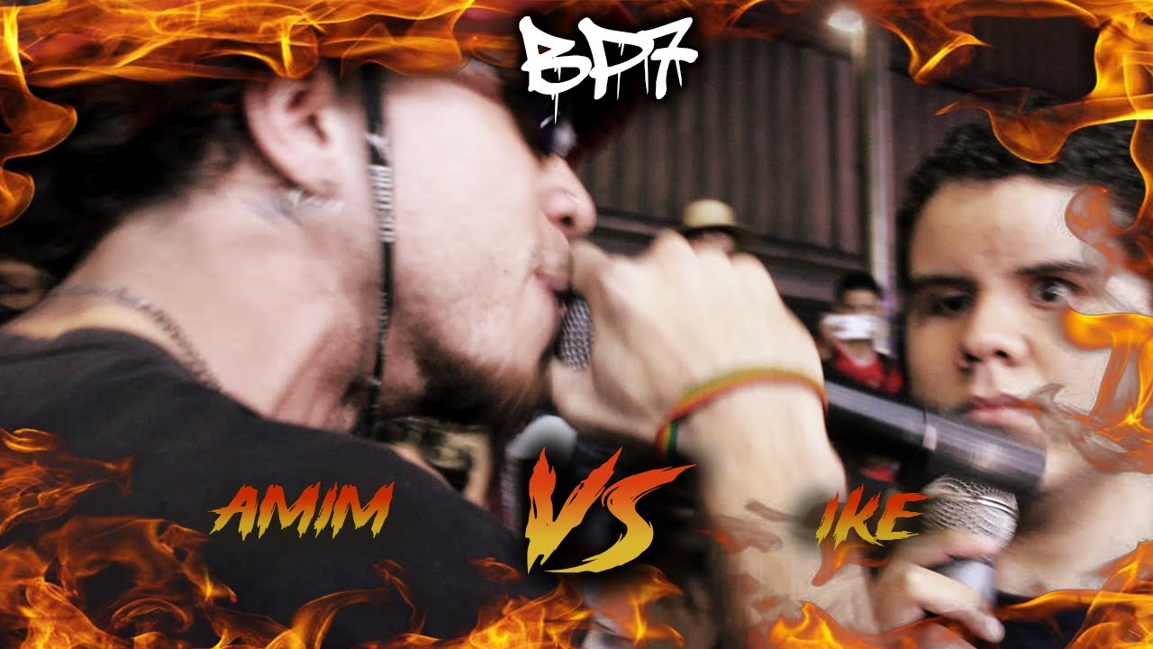 AMIM VS IKE | PRÉ-SELETIVA REGIONAL DIVERSIDADE ️‍🌈 | FINALZADA | BP7 ...