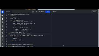 Longest Palindromic Substring - Python