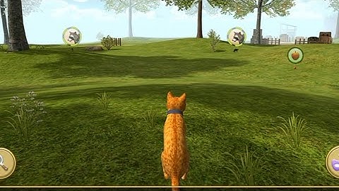 Cat Simulator: Kitties Family | gameplay walkthrough part 4 | Red chilli Gaming | Android iOS