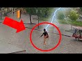 35 LUCKIEST PEOPLE CAUGHT ON CAMERA