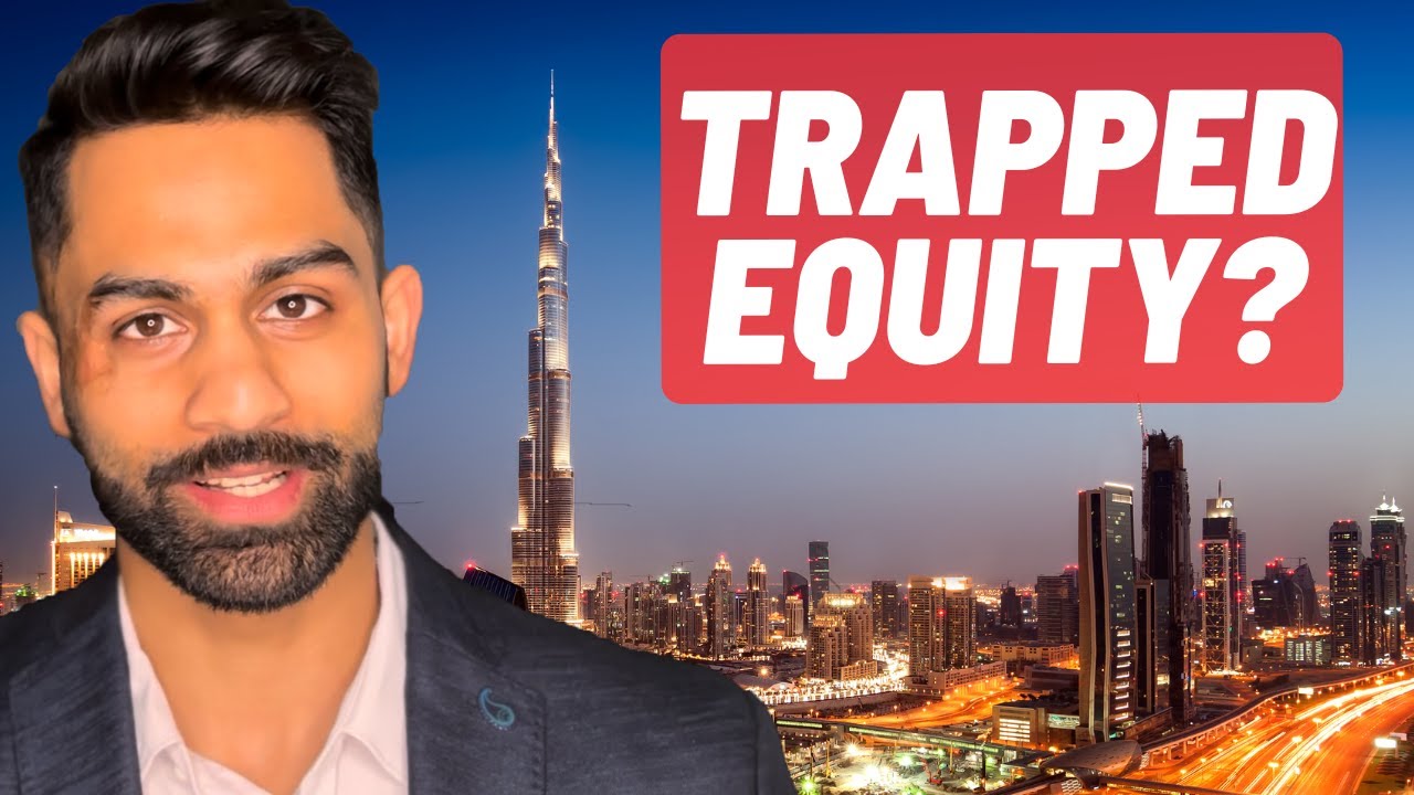 💰[MY Plan with my 2 Bedroom Dubai Real Estate Investment] Can TOO Much Appreciation be a BAD THING?!