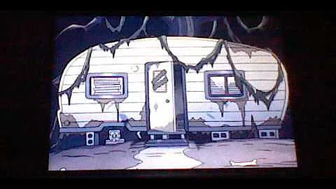 Regular Show Terror Tales of the Park IV