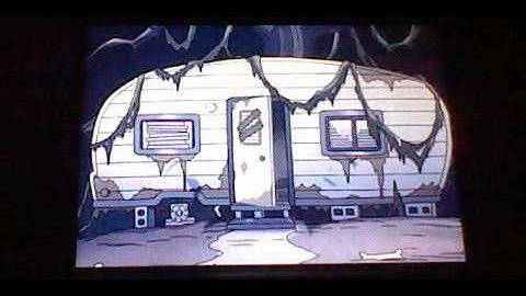 Regular Show Terror Tales of the Park IV