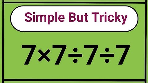 Maybe 1 in 10 People Can Solve This Math Problem
