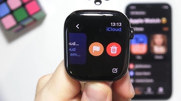 Apple Watch: How to Delete Emails