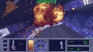 Descent Insane no reloads playthrough